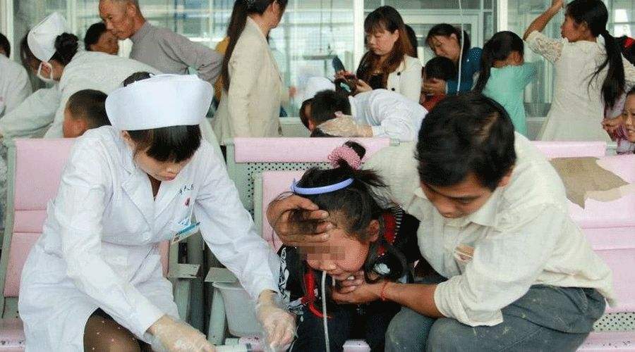 1·13青山湖学校学生呕吐事故