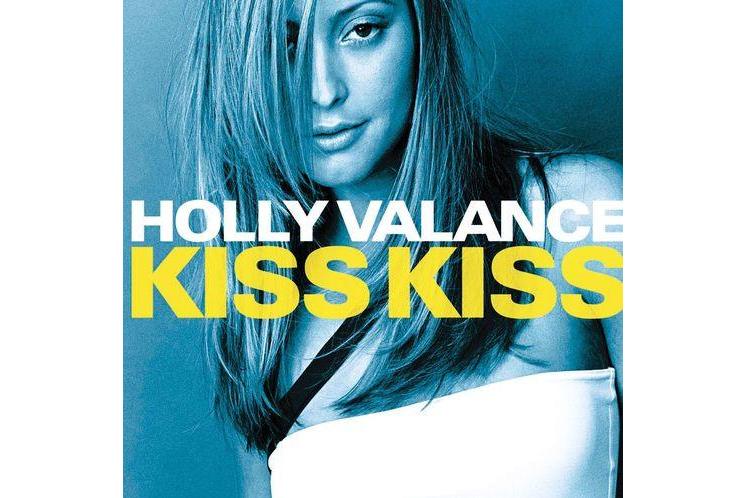  p>《kiss kiss》是holly valance演唱的歌曲,收录于《kiss kiss》