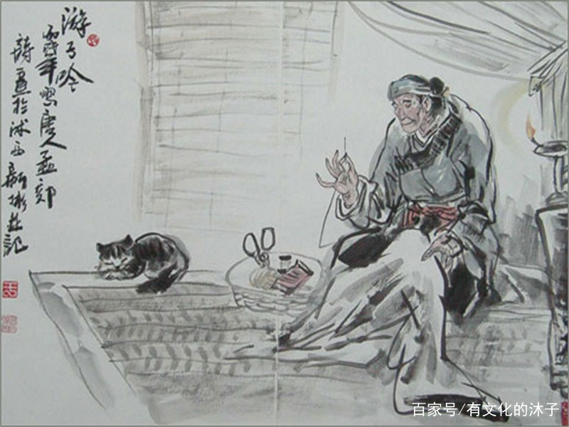 唐代诗人孟郊，你如星子划过的夜空，美不可测_百科TA说