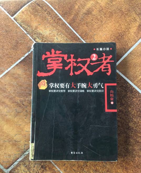 掌权者2_百度百科