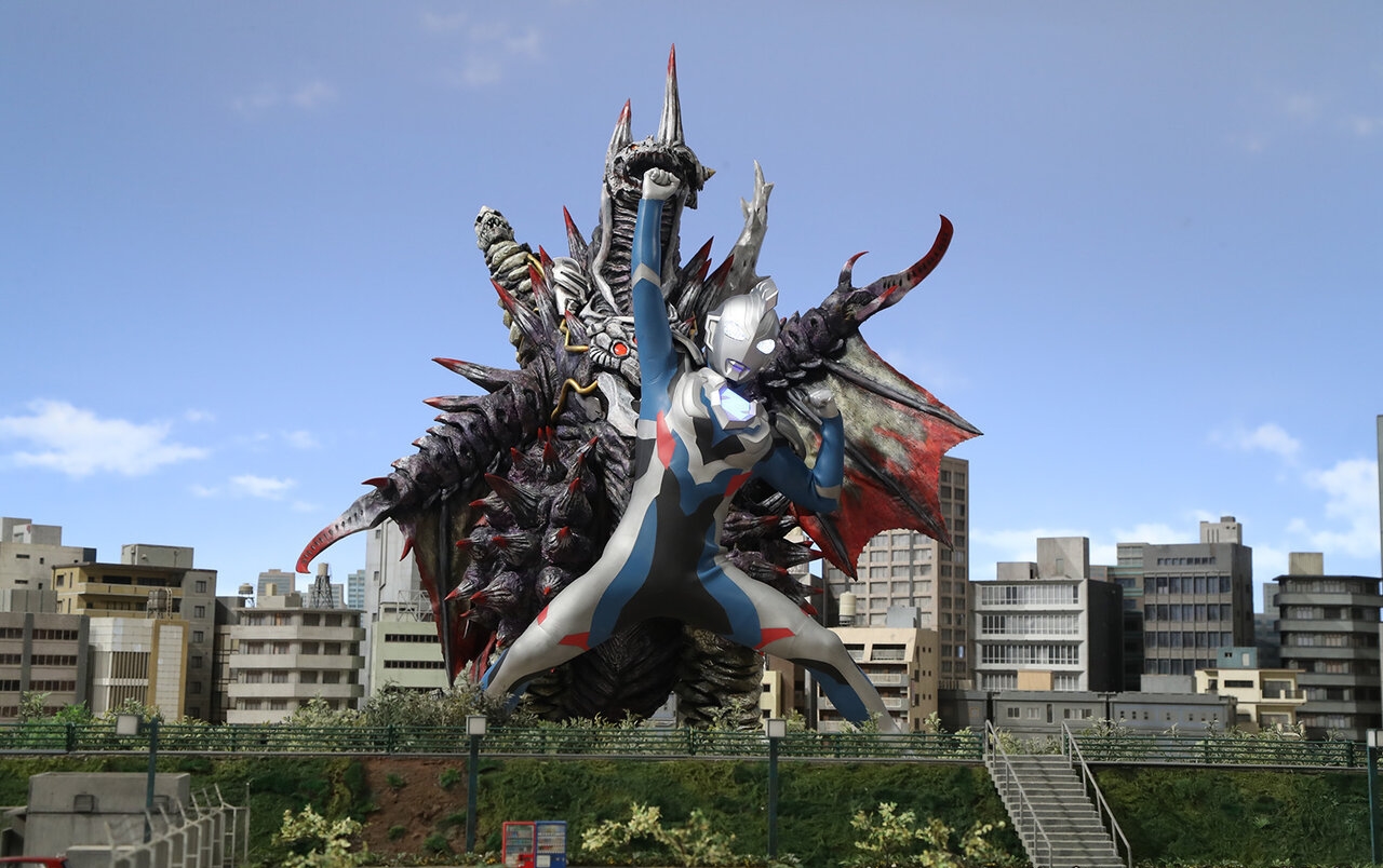  p>歼灭机甲兽德斯特鲁多斯,是日本2020年特摄剧《 a target="_blank"