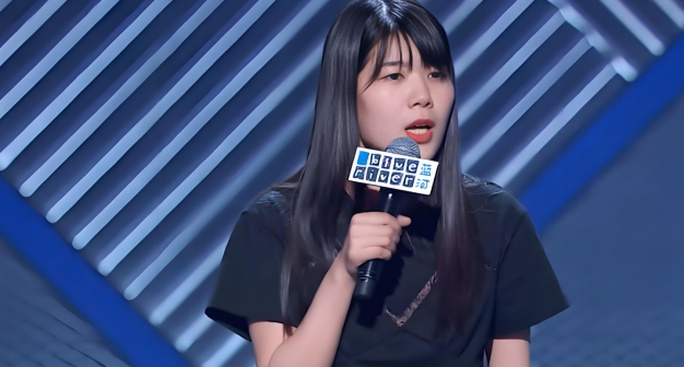 杨笠（中国内地脱口秀女演员、编剧）_百度百科