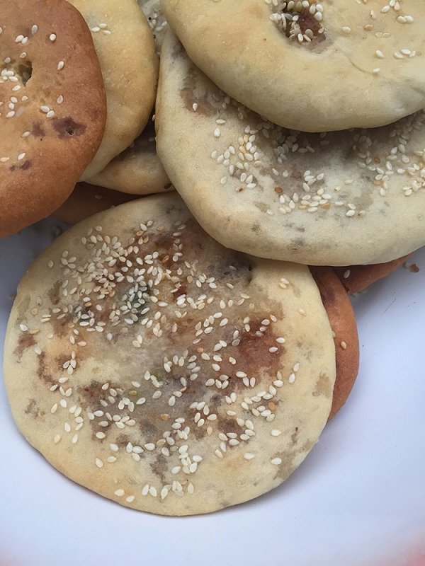 光饼的做法(光饼的做法作文)