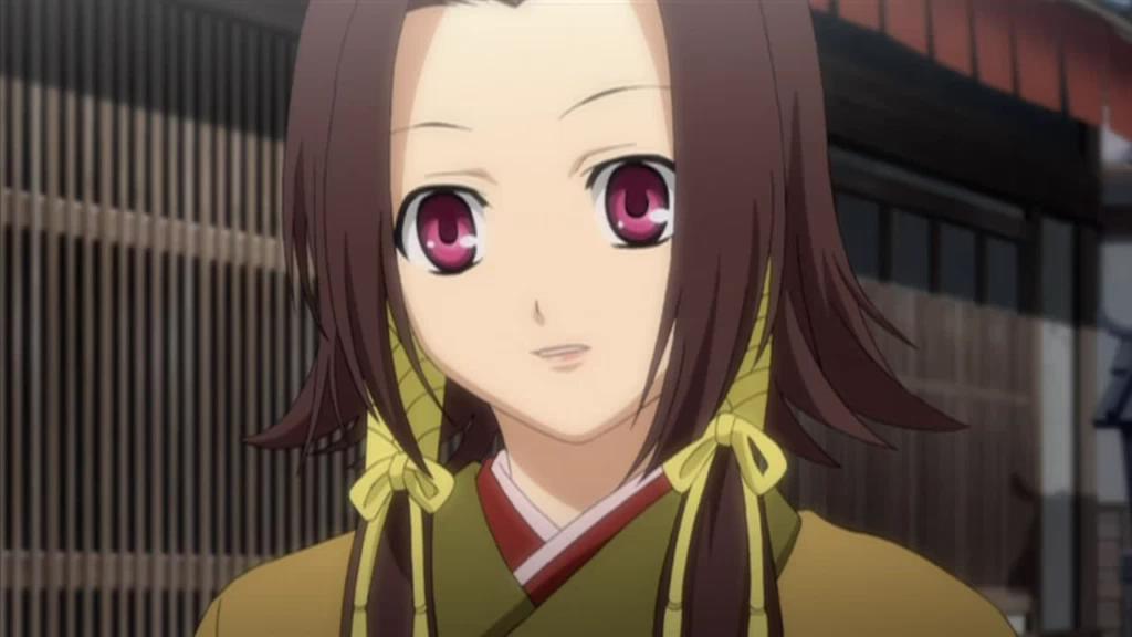  p>千姬,游戏《 a target="_blank" href="/item/薄樱鬼/29092" data