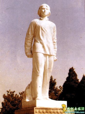 刘胡兰（革命烈士）_百度百科