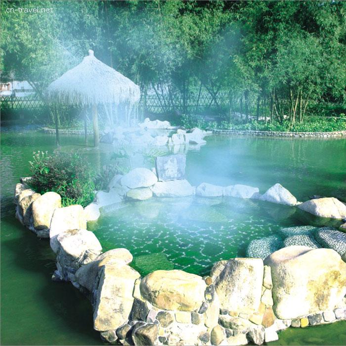 御临门温泉度假村