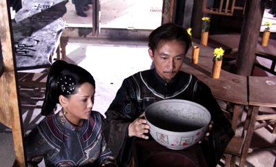 北京邦德影视文化传播有限公司联合制作电视连续剧《天下一碗》改编自