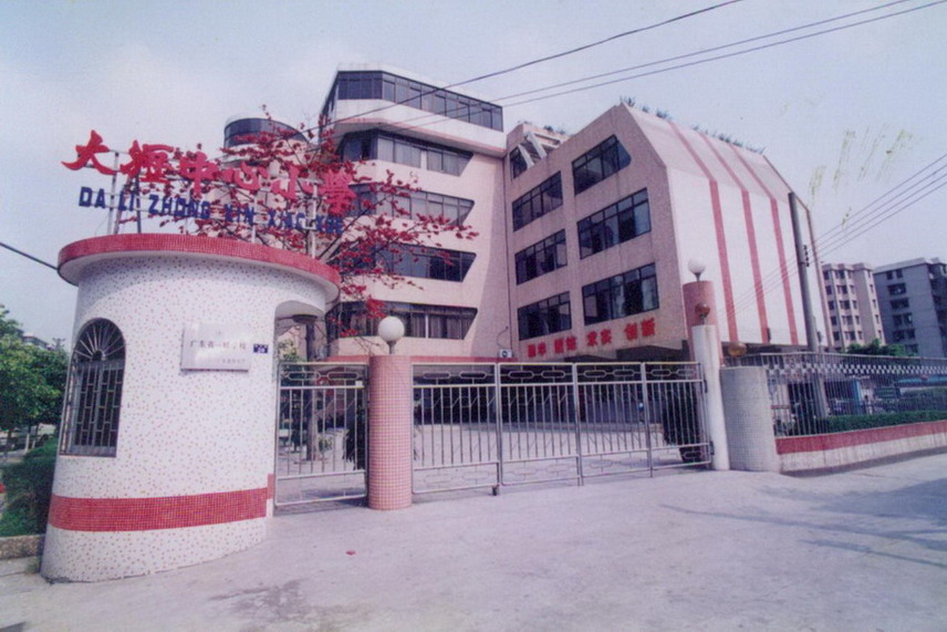 p>大沥镇中心小学创办于1954年,是首批广东省一级学校,首批广东省