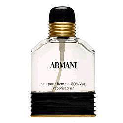 Armani Eau Pour Homme_百度百科