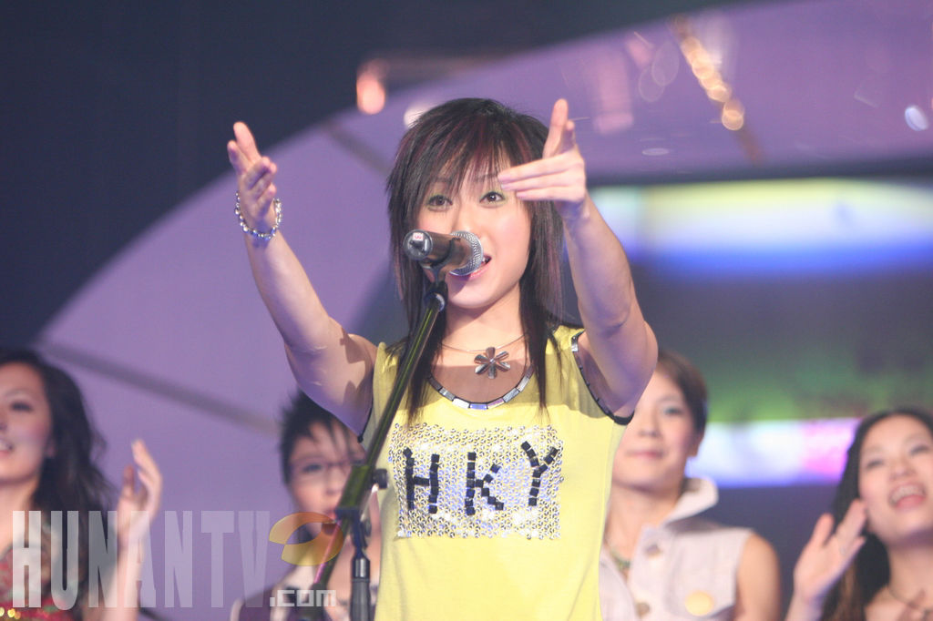  p>《超级女声》是由 a target="_blank" href="/item/天娱传媒