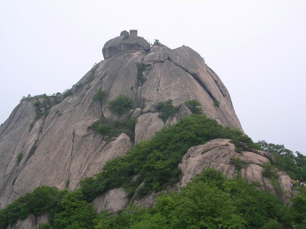 泌阳铜山