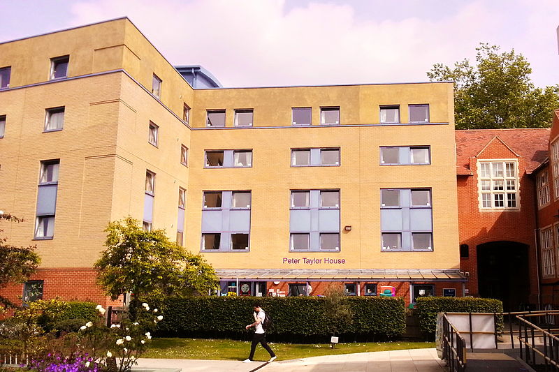 安格利亚鲁斯金大学