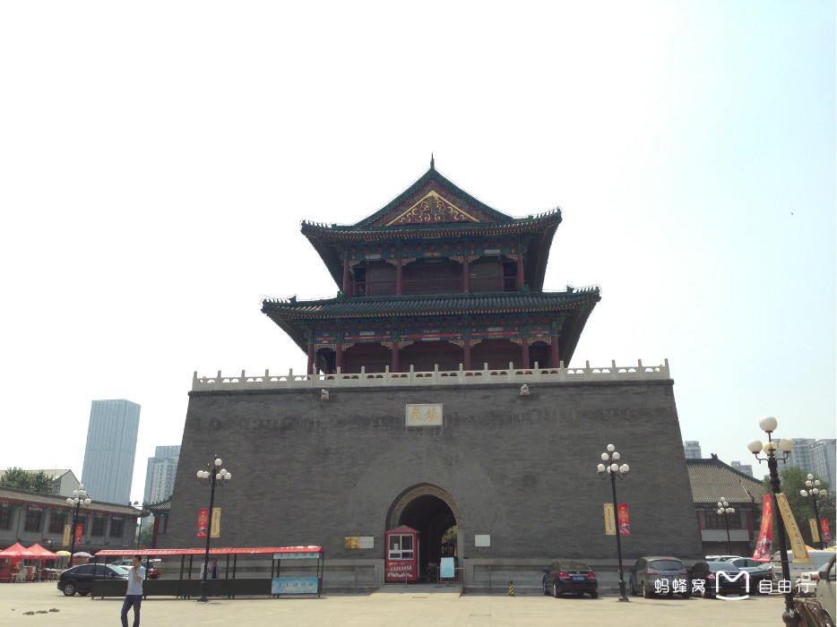 天津鼓楼