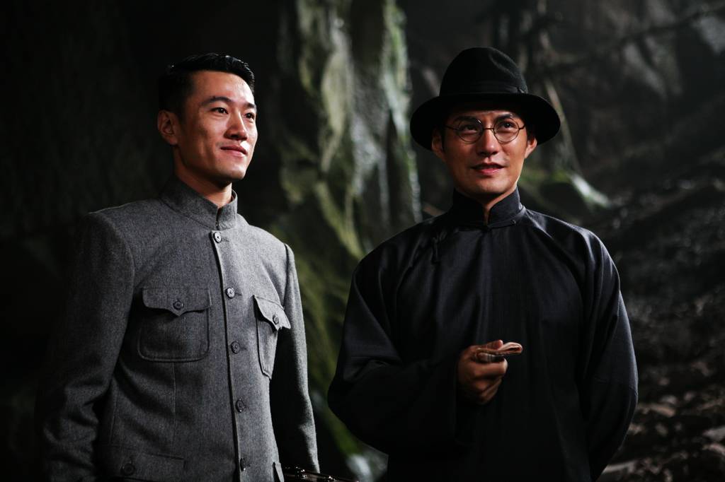 铁血男儿夏明翰