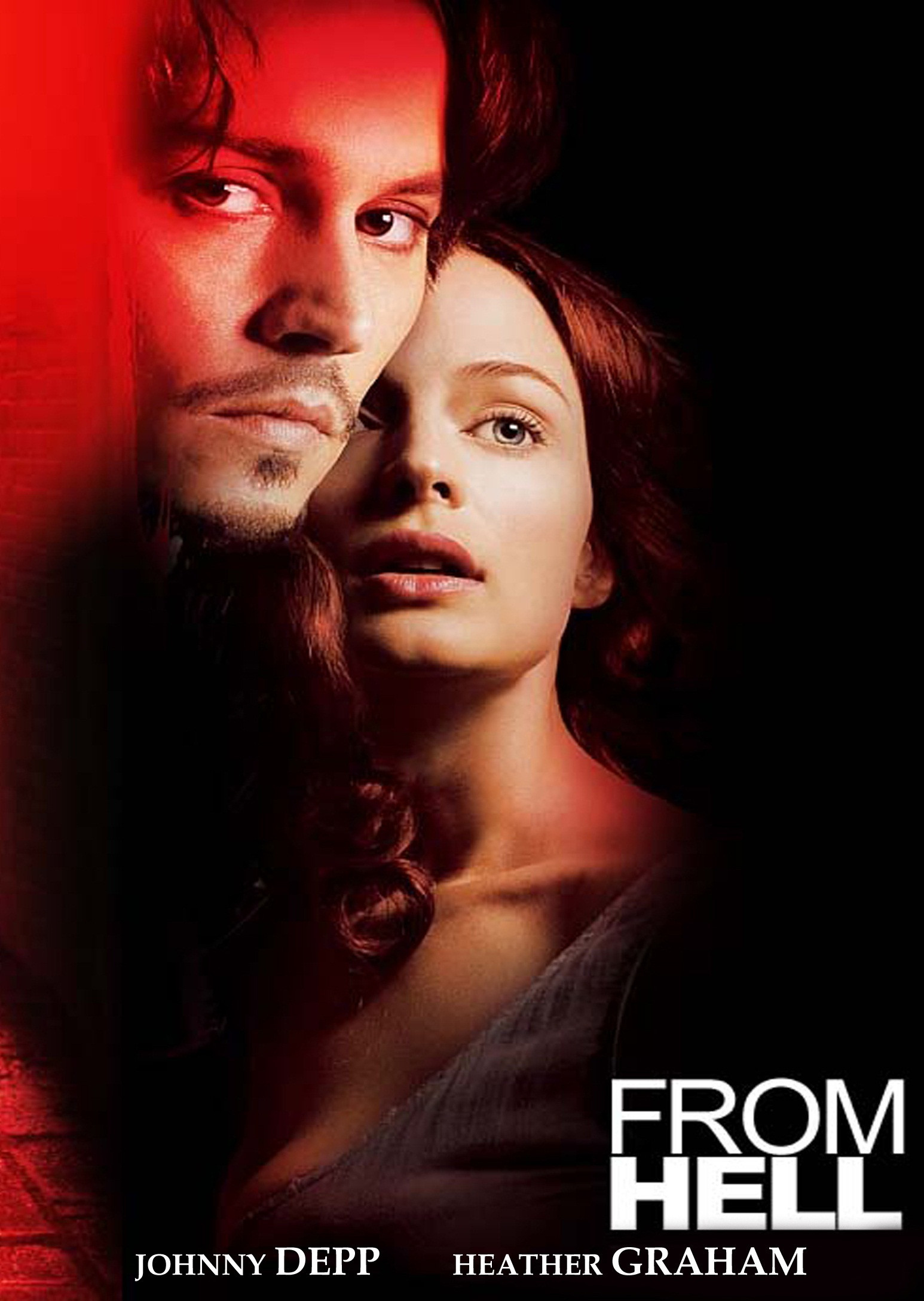 来自地狱fromhell(2001)