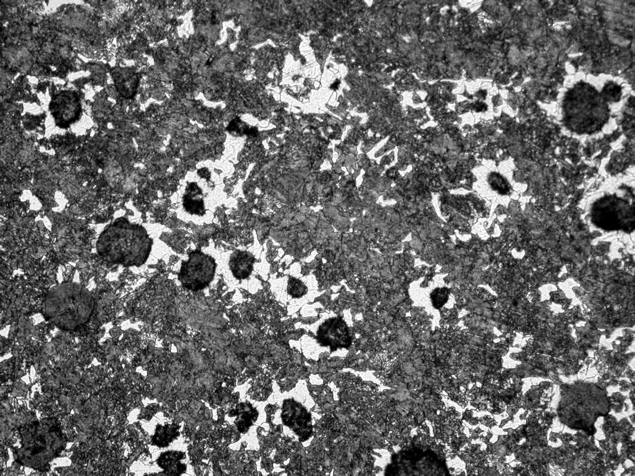  p>球状珠光体是球状的渗碳体分在铁素体的基体. /p>