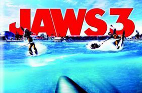 大白鲨3