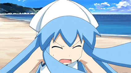 侵略乌贼娘第二季