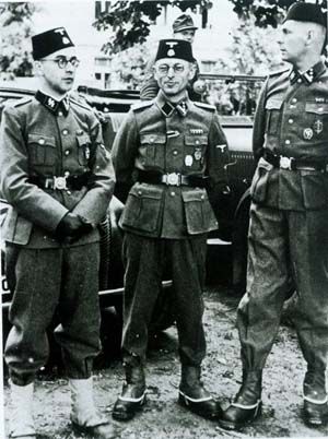 党卫队第十三"圣刀"武装山地师