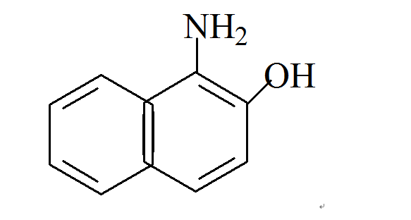 1-氨基-2-萘酚a