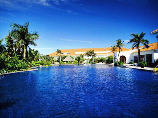 海口海南西海岸温泉度假酒店