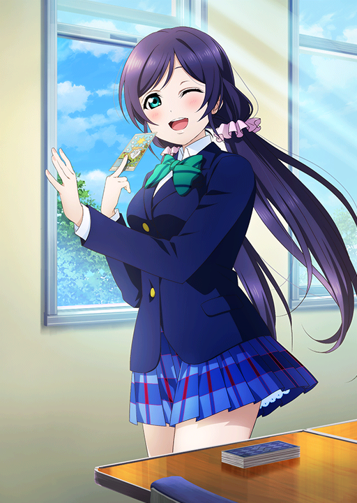  p>东条希是日本二次元偶像企划《 a>lovelive! /a>》的主要人物之一.