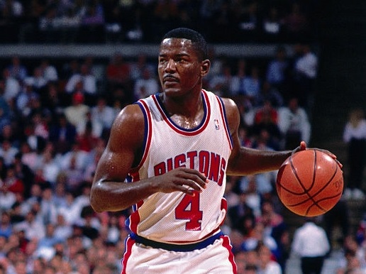 joe dumars