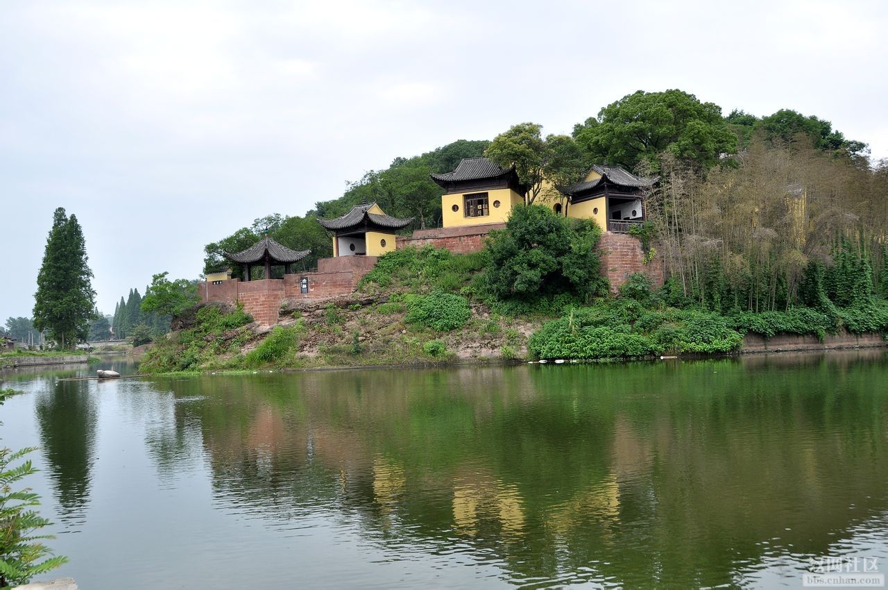 黄冈市东坡赤壁风景区