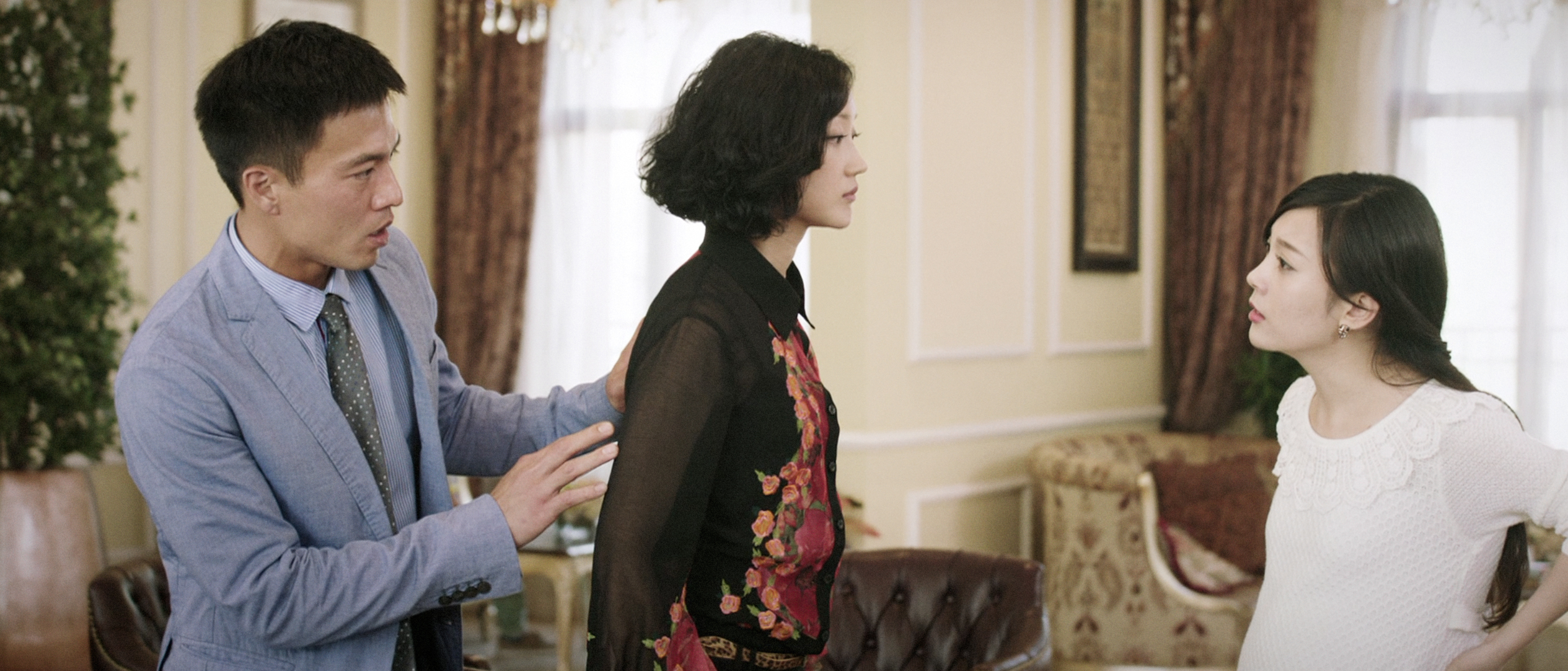  p>《玩命试爱》是2015年出品的一部电影,由周霞编剧.