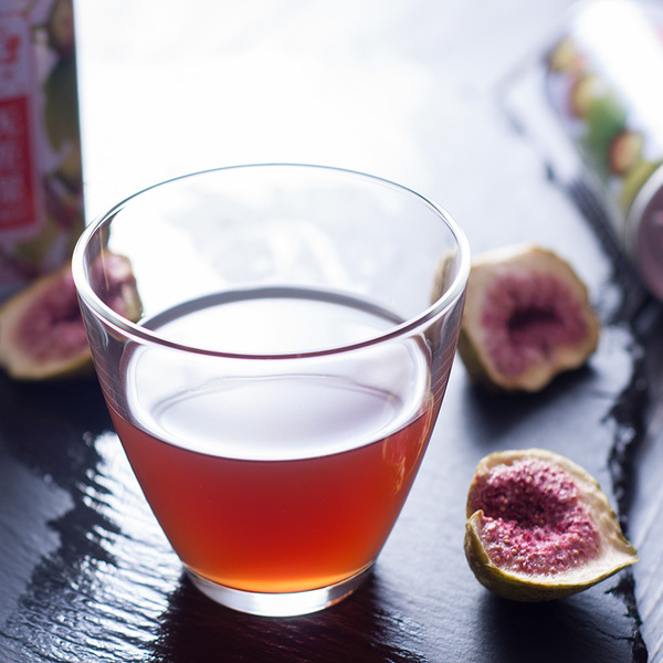 无花果蜂蜜汁