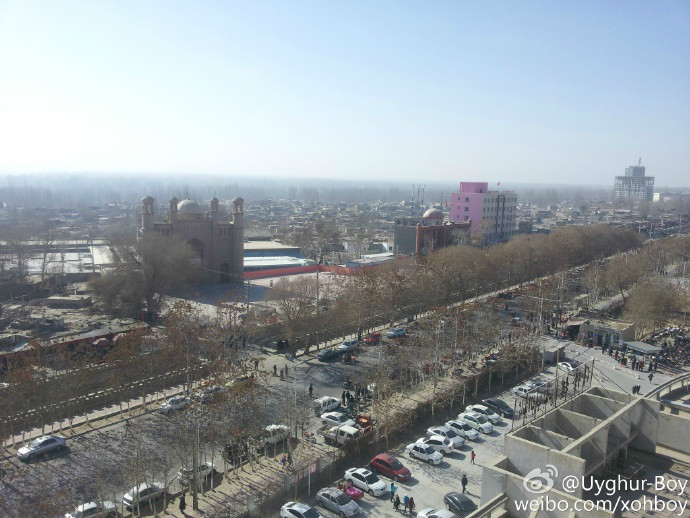  p>于田县为新疆 a target="_blank" href="/item/和田地区/11029860"