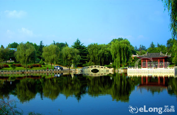 潍坊青云山民俗游乐园