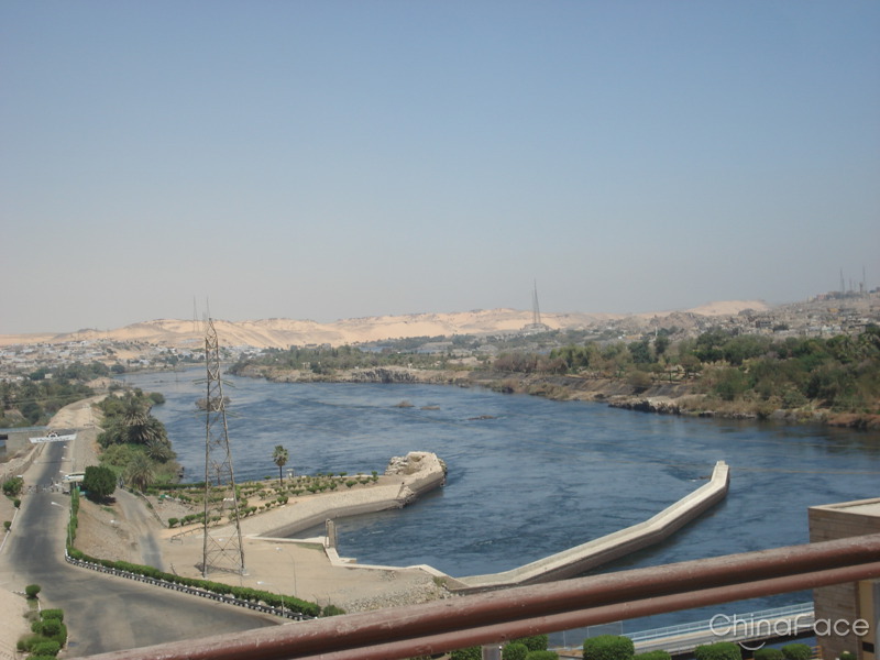 aswan dam