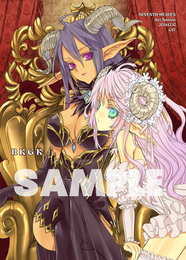 代表作是角川书店的《newtype》上连载漫画《angel/dust》,2001年在