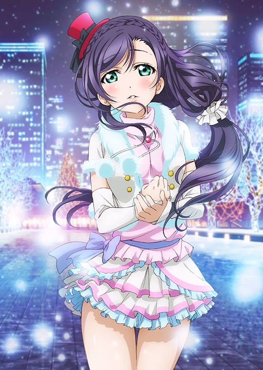  p>东条希是日本二次元偶像企划《 a>lovelive! /a>》的主要人物之一.