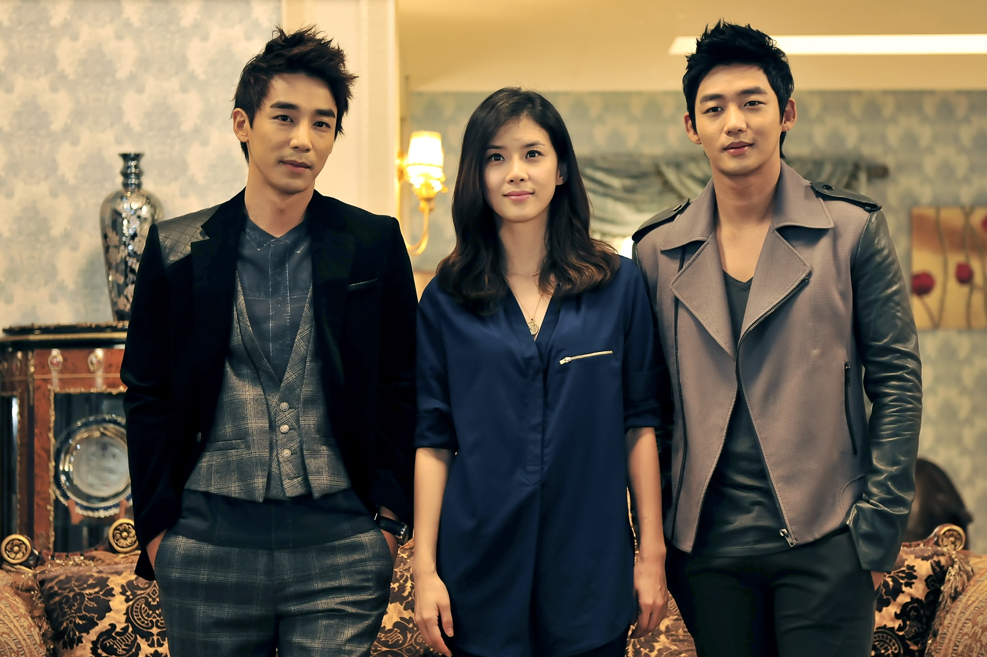  p>《爱情万万岁》韩国mbc电视台于2011年7月播出的周末剧,由朱圣宇