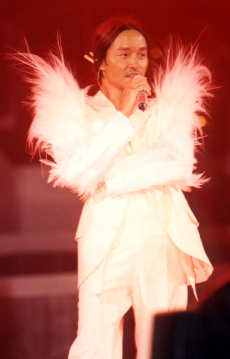 张国荣热情演唱会