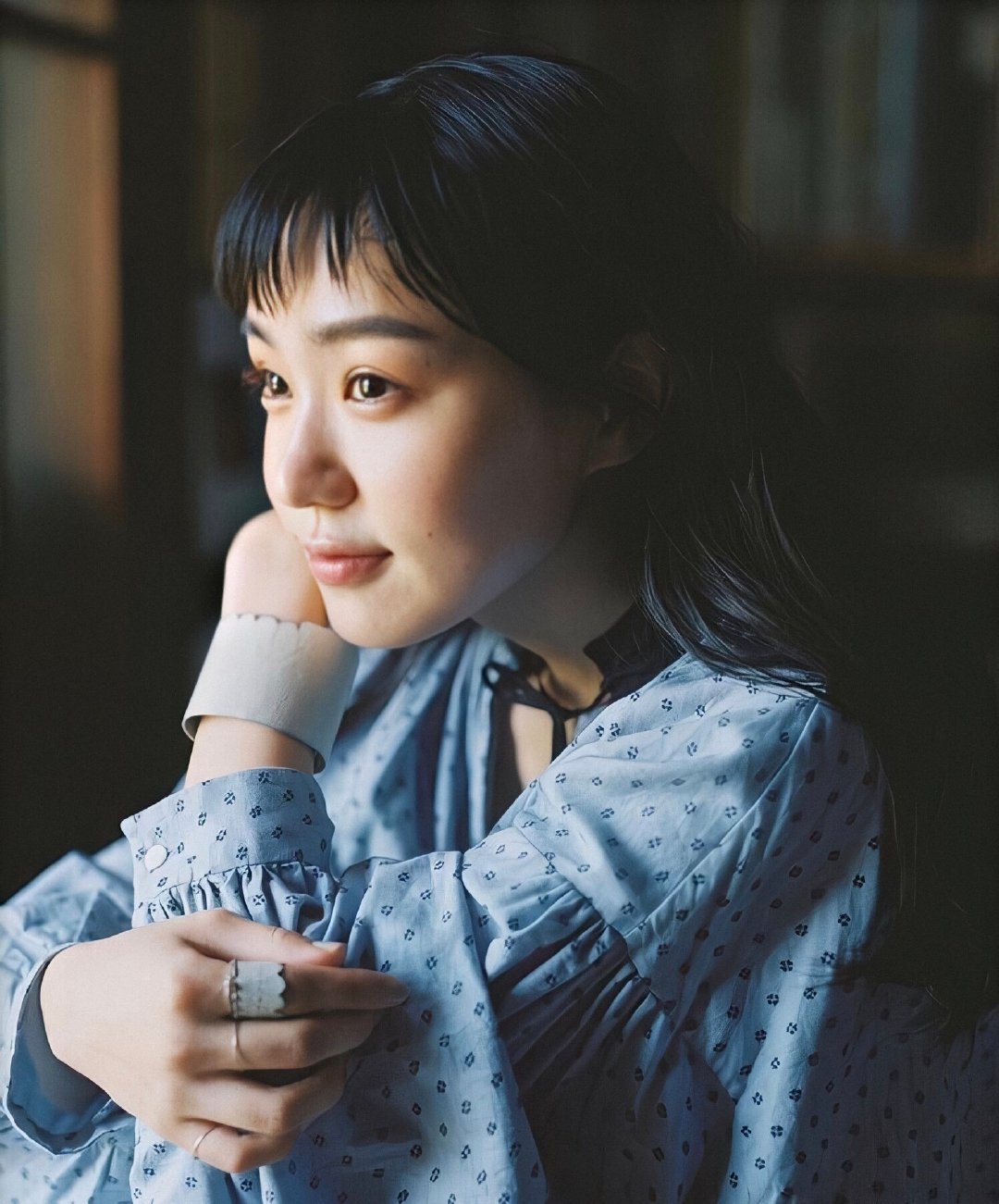  p>奈绪(nao),1995年2月10日出生于福冈县,日本女演员.