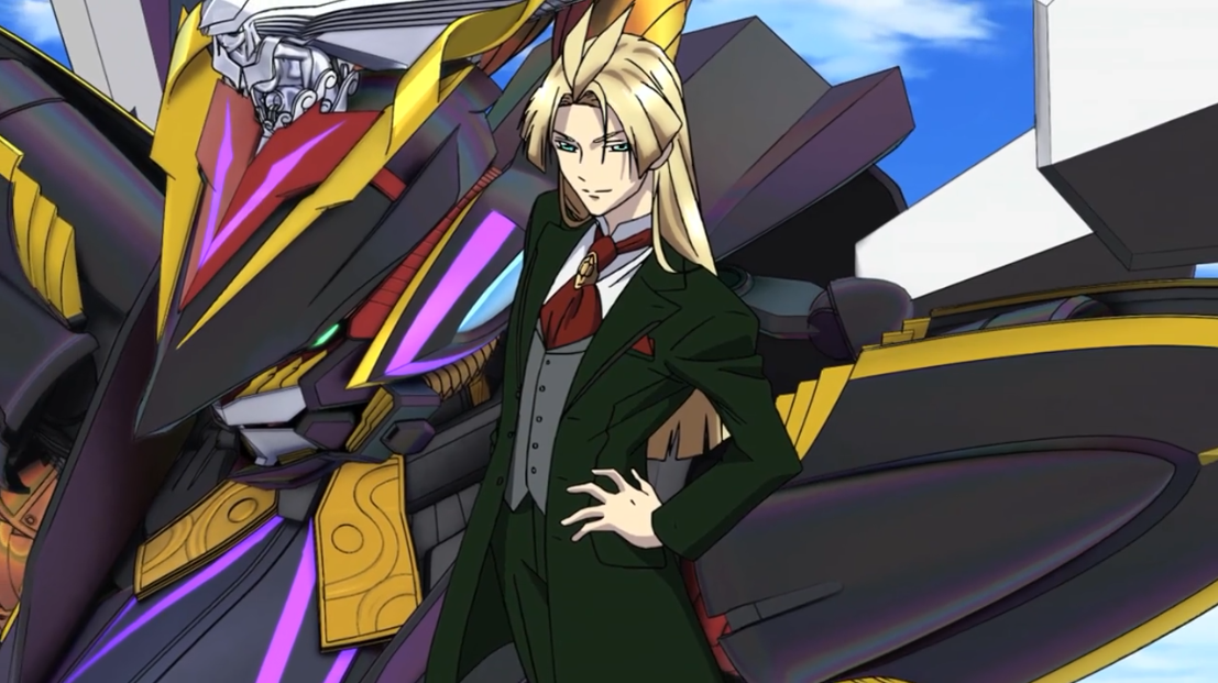 cross ange 天使与龙的轮舞