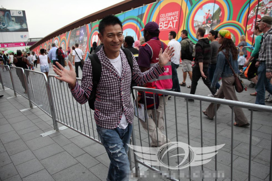  p>刘德华(andy lau),1961年9月27日出生于中国香港,籍贯广东新会