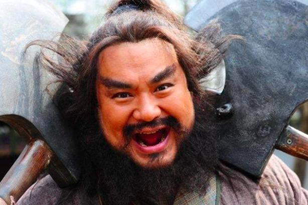 《水浒传》黑旋风李逵，一百单八人中最赞的一个，不信你看_百科TA说
