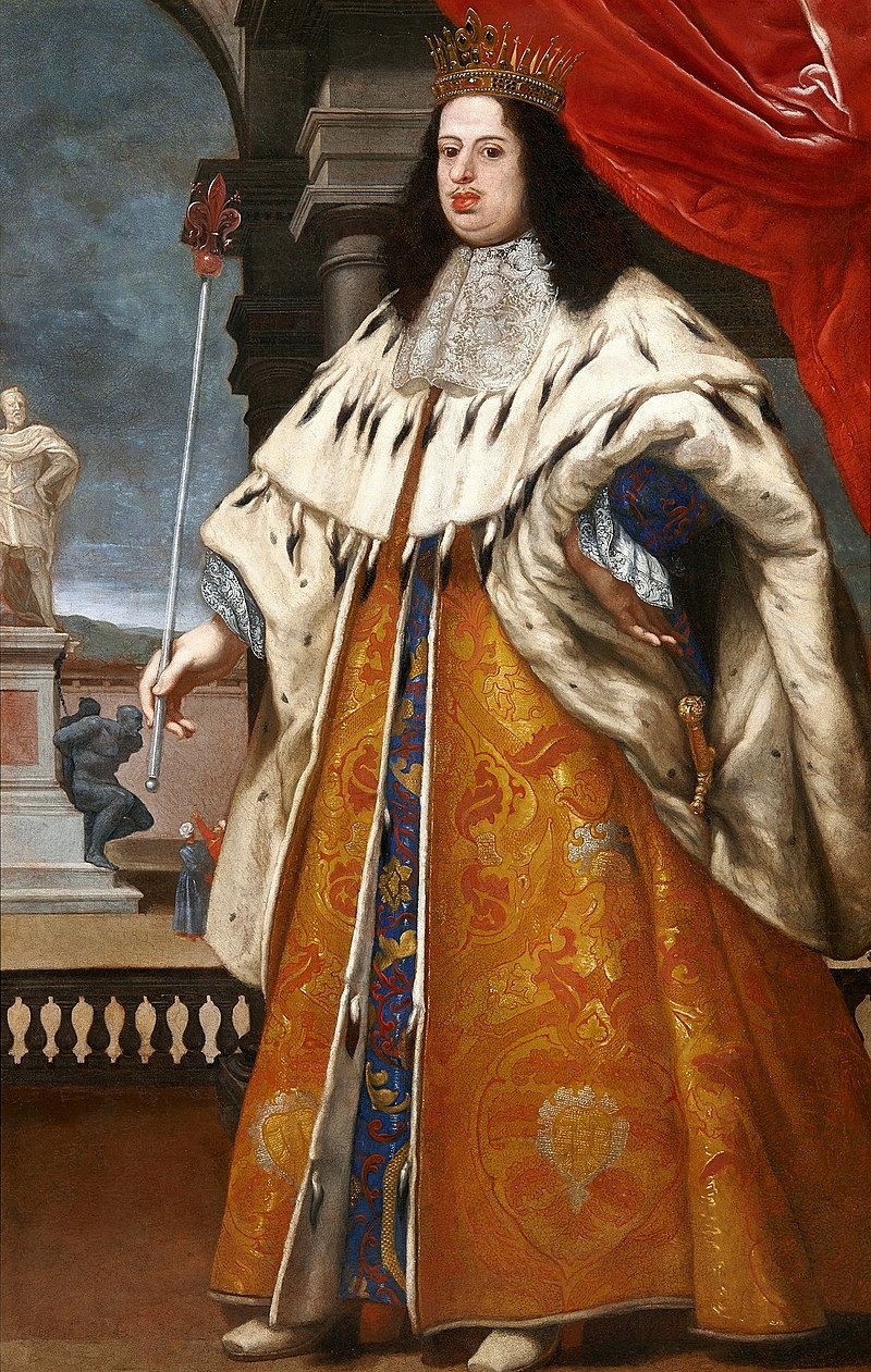  p>科西莫三世·德·美第奇(cosimo iii de medici;1642年8月14日