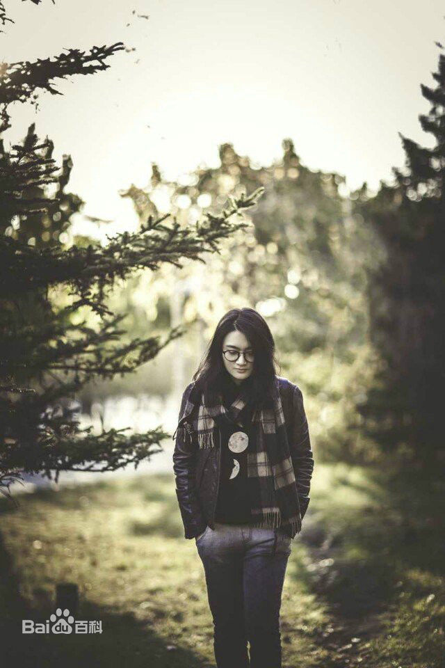 张姝(中国好声音第四季学员)