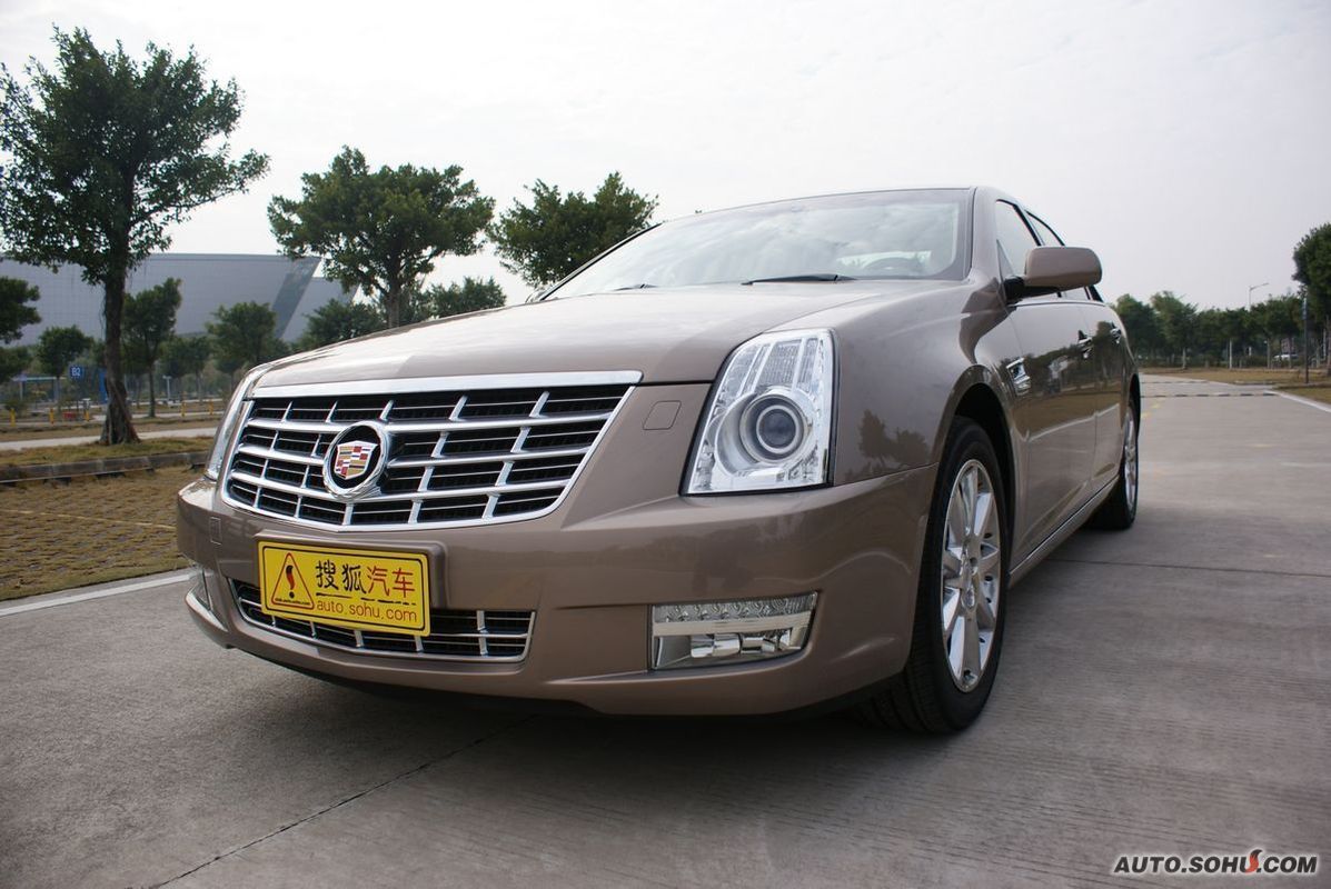 凯迪拉克sls赛威
