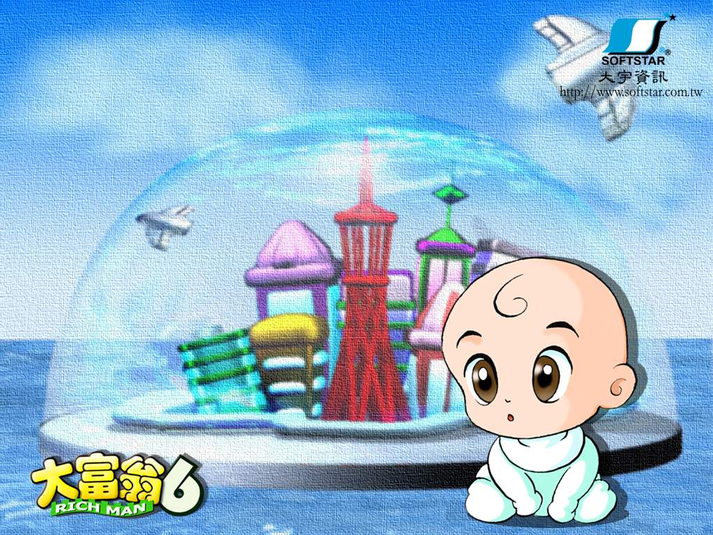  p>《大富翁6》是由 a href="#" data-lemmaid="10582447">软星科技