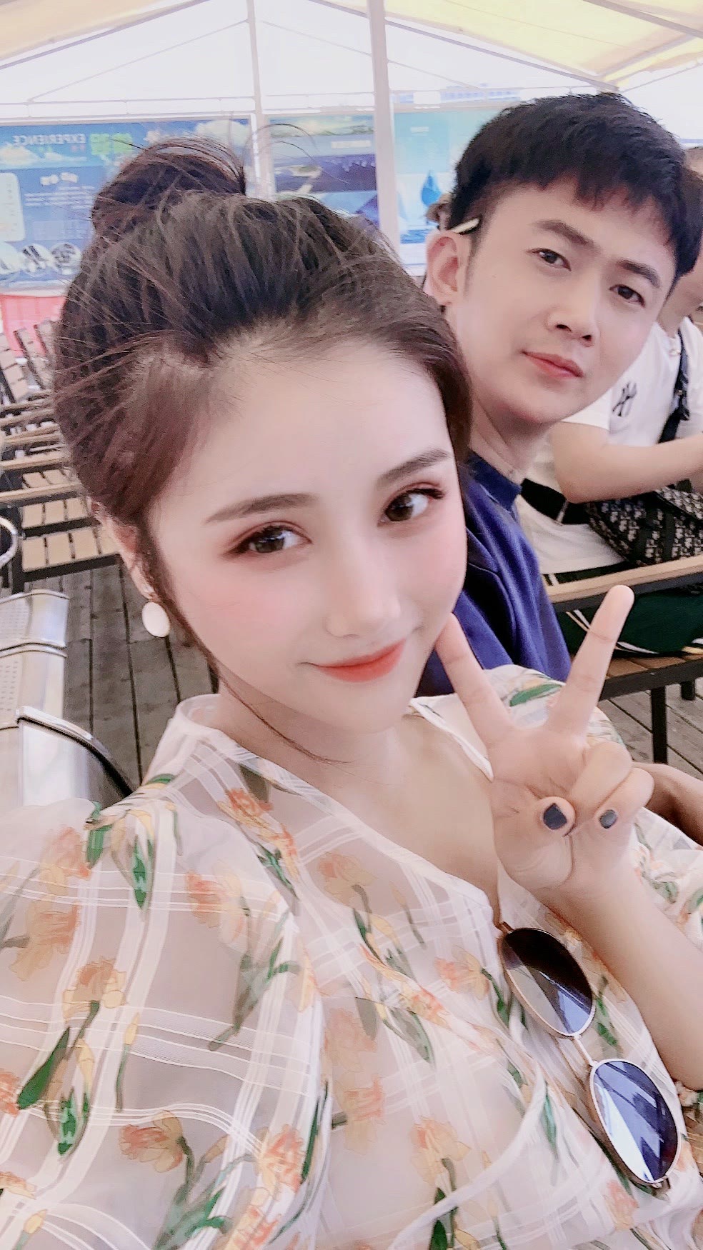  p>悦宝宝,别名是悦宝宝,1993年8月1日出生于辽宁沈阳,快手直播平台