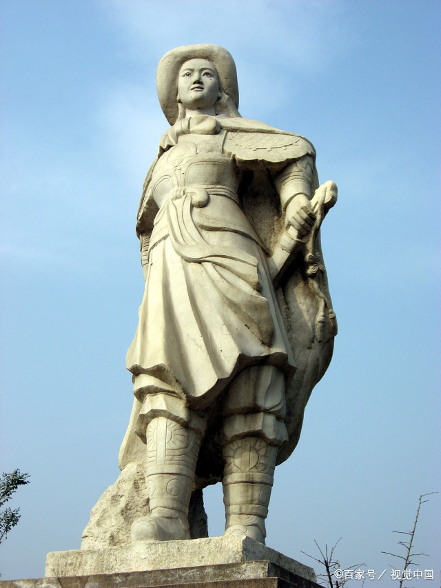再读史诗《木兰辞》，木兰本是大同人_百科TA说