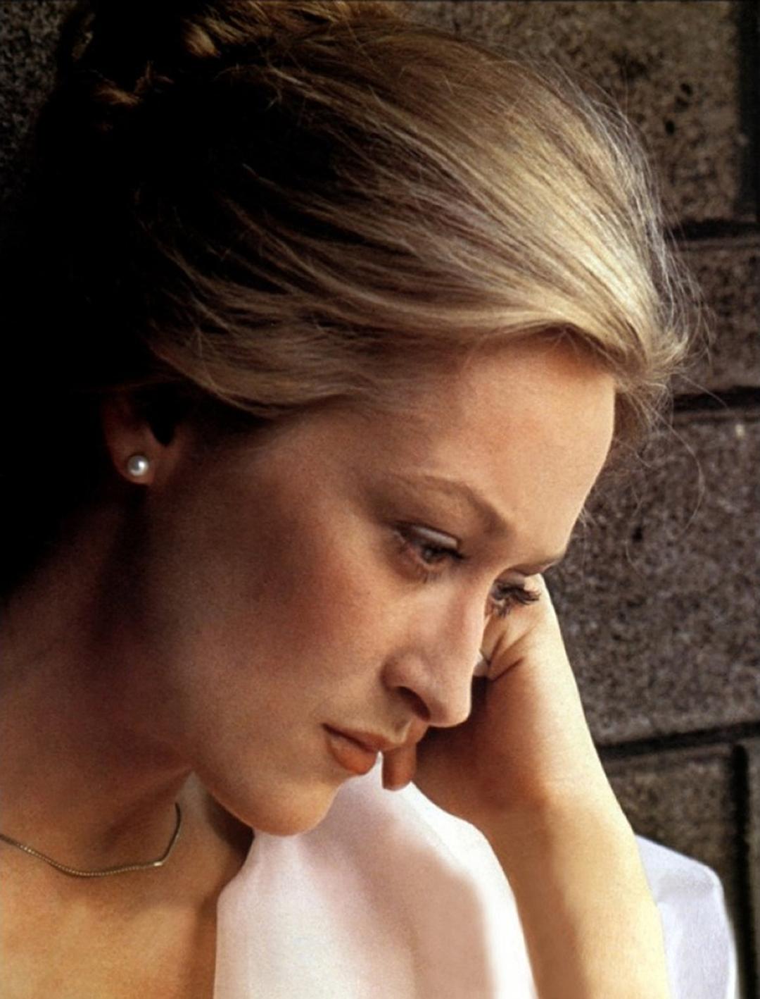 梅丽尔·斯特里普