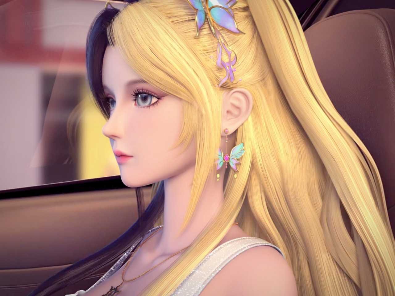 白光莹,动画《 a target="_blank" href="/item/精灵梦叶罗丽