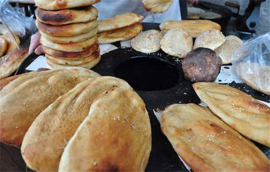 盐水烧饼